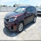 5XYKU4A77EG521539 2014 Kia Sorento Ex V6 auction photo thumbnail 2