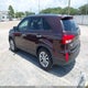 5XYKU4A77EG521539 2014 Kia Sorento Ex V6 auction photo thumbnail 3