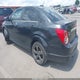 1G1JG5SB3F4155177 2015 Chevrolet Sonic Rs Auto auction photo thumbnail 3