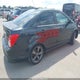 1G1JG5SB3F4155177 2015 Chevrolet Sonic Rs Auto auction photo thumbnail 4