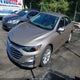 1G1ZD5ST4NF130974 2022 Chevrolet Malibu Fwd Lt auction photo thumbnail 2