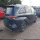 5TDESKFC0SS174373 2025 Toyota Sienna Platinum auction photo thumbnail 4