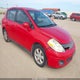 3N1BC13E87L377740 2007 Nissan Versa 1.8Sl auction photo thumbnail 1