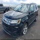 1FM5K7D88JGC67836 2018 Ford Explorer Xlt auction photo thumbnail 2