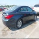 5NPEB4AC5DH789299 2013 Hyundai Sonata Gls auction photo thumbnail 4