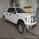 1FTPW14V19FB30534 2009 Ford F-150 Xlt auction photo thumbnail 1