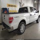 1FTPW14V19FB30534 2009 Ford F-150 Xlt auction photo thumbnail 4