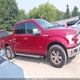 1FTEW1EG7FFB96119 2015 Ford F-150 Lariat auction photo thumbnail 13