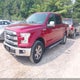 1FTEW1EG7FFB96119 2015 Ford F-150 Lariat auction photo thumbnail 2