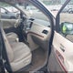 5TDDK3DC9DS051923 2013 Toyota Sienna Xle 7 Passenger auction photo thumbnail 5