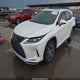 2T2HZMAA1NC239637 2022 Lexus Rx 350 auction photo thumbnail 2