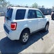 1FMCU49H88KC08155 2008 Ford Escape Hybrid auction photo thumbnail 4