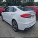 3FA6P0D95LR130364 2020 Ford Fusion Titanium auction photo thumbnail 3