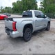 5TFNC5DB3SX093824 2025 Toyota Tundra Hybrid Platinum Hybrid Crewmax 5.5' Bed auction photo thumbnail 4