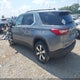 1GNEVHKW9KJ206395 2019 Chevrolet Traverse 3Lt auction photo thumbnail 3