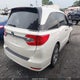 5FNRL6H76KB023015 2019 Honda Odyssey Ex-L auction photo thumbnail 4