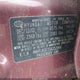 KMHFU45E33A252846 2003 Hyundai Xg350 L auction photo thumbnail 9