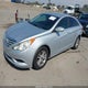 5NPEB4AC7CH450705 2012 Hyundai Sonata Gls auction photo thumbnail 2