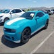 2G1FA1E38D9242992 2013 Chevrolet Camaro 2Ls auction photo thumbnail 2