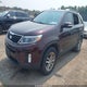 5XYKTDA61FG569517 2015 Kia Sorento Lx auction photo thumbnail 2