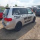 5FNRL38698B038932 2008 Honda Odyssey Ex-L auction photo thumbnail 4