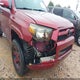 JTEZU5JR7D5052235 2013 Toyota 4Runner Sr5 auction photo thumbnail 17