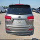 5XYPG4A57JG350541 2018 Kia Sorento 3.3L Lx auction photo thumbnail 16