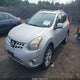 JN8AS5MV6CW378489 2012 Nissan Rogue Sv W/Sl Pkg auction photo thumbnail 2