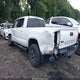 3TYDZ5BN6NT015396 2022 Toyota Tacoma Sr5 V6 auction photo thumbnail 3