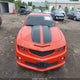 2G1FT1EW6A9192884 2010 Chevrolet Camaro 2Ss auction photo thumbnail 13