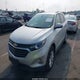 2GNAXSEV6J6317720 2018 Chevrolet Equinox Lt auction photo thumbnail 2