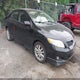 2T1BU4EE3AC283879 2010 Toyota Corolla S auction photo thumbnail 1