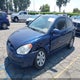 KMHCM3AC1AU169736 2010 Hyundai Accent Gs auction photo thumbnail 2