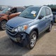 5J6RE4H58BL044498 2011 Honda Cr-V Ex auction photo thumbnail 2