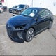 KMHC75LC5HU021860 2017 Hyundai Ioniq Hybrid Sel auction photo thumbnail 2