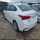 3KPC24A3XKE055511 2019 Hyundai Accent Se auction photo thumbnail 3