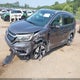 5J6RM4H94GL027257 2016 Honda Cr-V Touring auction photo thumbnail 2