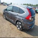 5J6RM4H94GL027257 2016 Honda Cr-V Touring auction photo thumbnail 3