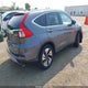5J6RM4H94GL027257 2016 Honda Cr-V Touring auction photo thumbnail 4