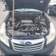4S4BRCLC8B3435304 2011 Subaru Outback 2.5I Limited auction photo thumbnail 10