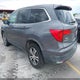 5FNYF5H70GB010975 2016 Honda Pilot Ex-L auction photo thumbnail 3