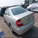 4T1BE32K23U693124 2003 Toyota Camry Le auction photo thumbnail 3