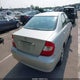 4T1BE32K23U693124 2003 Toyota Camry Le auction photo thumbnail 4