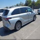 5TDBSKFC4NS070394 2022 Toyota Sienna Le auction photo thumbnail 4