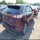 2FMPK4K9XHBC61282 2017 Ford Edge Titanium auction photo thumbnail 4