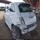 3C3CFFGE1HT515320 2017 Fiat 500E Battery Electric auction photo thumbnail 3