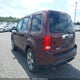 5FNYF4H55FB045440 2015 Honda Pilot Ex-L auction photo thumbnail 3
