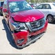 5N1DR2MN7KC612783 2019 Nissan Pathfinder Platinum auction photo thumbnail 6