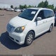 5FNRL38769B009933 2009 Honda Odyssey Ex-L auction photo thumbnail 2