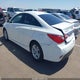 5NPEB4AC7EH816357 2014 Hyundai Sonata Gls auction photo thumbnail 3